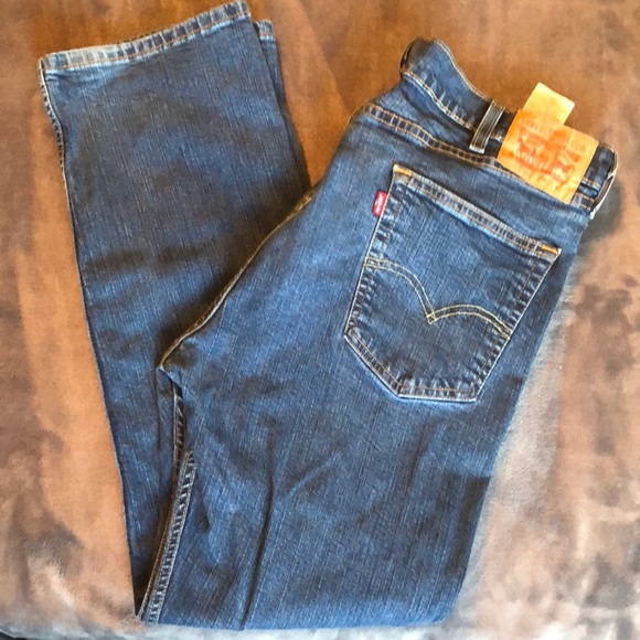 Levi's Other - Levi’s 505 Medium Wash 38x30